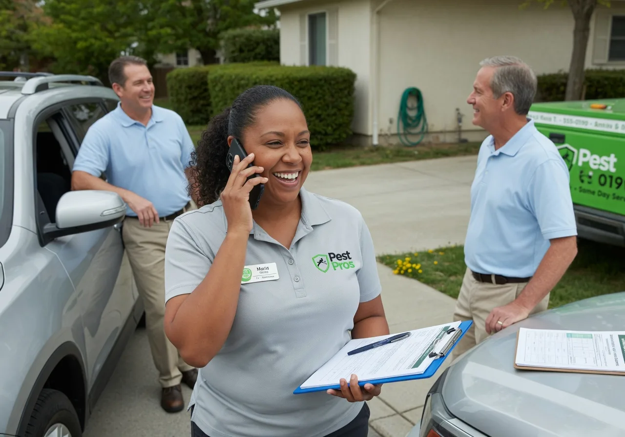 Pest Control Lenapah, OK FAQs